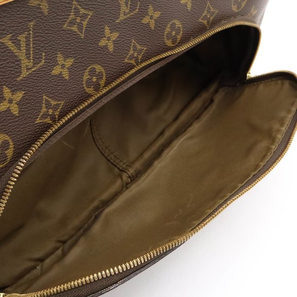 LOUIS VUITTON Monogram Evasion Boston Bag Handbag Sports M41443 - Picture 8 of 9